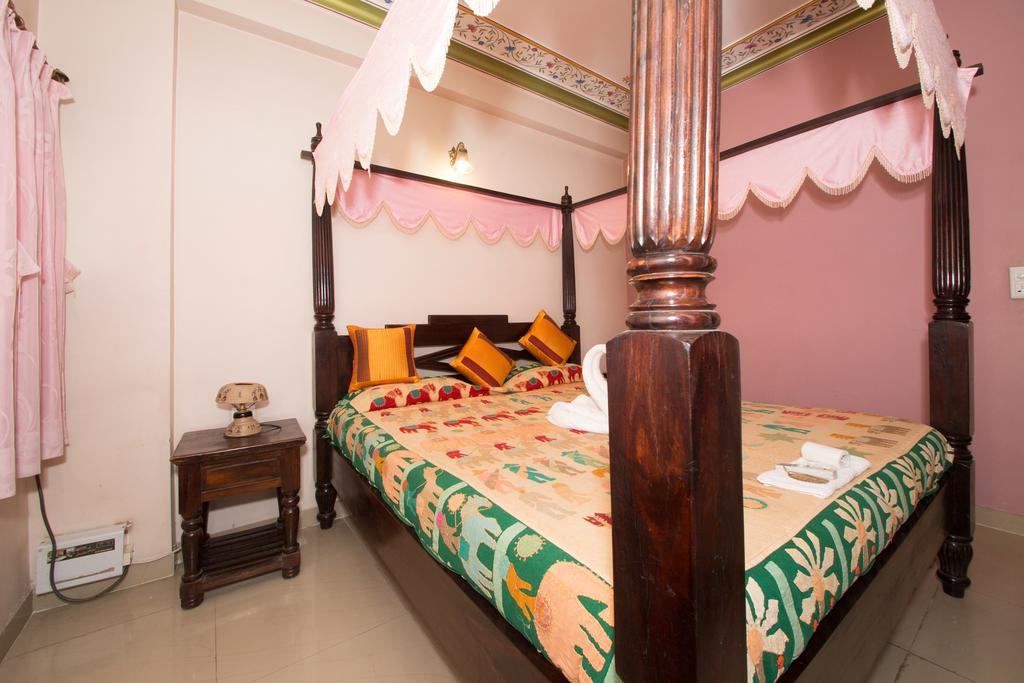 Hotel Moon Light Palace Jaipur Exterior foto