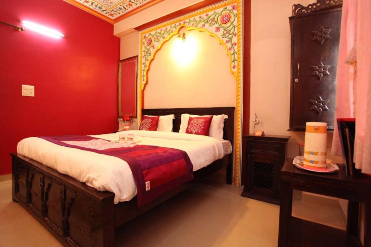 Hotel Moon Light Palace Jaipur Exterior foto